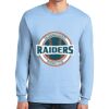 Ultra Cotton ® 100% US Cotton Long Sleeve T Shirt Thumbnail