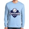 Ultra Cotton ® 100% US Cotton Long Sleeve T Shirt Thumbnail