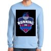 Ultra Cotton ® 100% US Cotton Long Sleeve T Shirt Thumbnail