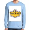 Ultra Cotton ® 100% US Cotton Long Sleeve T Shirt Thumbnail
