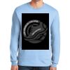 Ultra Cotton ® 100% US Cotton Long Sleeve T Shirt Thumbnail