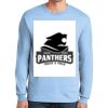 Ultra Cotton ® 100% US Cotton Long Sleeve T Shirt Thumbnail