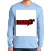 Ultra Cotton ® 100% US Cotton Long Sleeve T Shirt Thumbnail