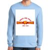 Ultra Cotton ® 100% US Cotton Long Sleeve T Shirt Thumbnail