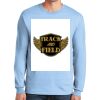 Ultra Cotton ® 100% US Cotton Long Sleeve T Shirt Thumbnail