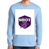 Ultra Cotton ® 100% US Cotton Long Sleeve T Shirt Thumbnail