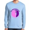 Ultra Cotton ® 100% US Cotton Long Sleeve T Shirt Thumbnail