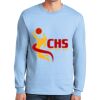 Ultra Cotton ® 100% US Cotton Long Sleeve T Shirt Thumbnail