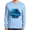 Ultra Cotton ® 100% US Cotton Long Sleeve T Shirt Thumbnail