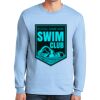 Ultra Cotton ® 100% US Cotton Long Sleeve T Shirt Thumbnail