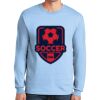 Ultra Cotton ® 100% US Cotton Long Sleeve T Shirt Thumbnail