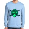 Ultra Cotton ® 100% US Cotton Long Sleeve T Shirt Thumbnail