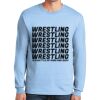 Ultra Cotton ® 100% US Cotton Long Sleeve T Shirt Thumbnail