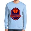 Ultra Cotton ® 100% US Cotton Long Sleeve T Shirt Thumbnail
