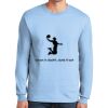 Ultra Cotton ® 100% US Cotton Long Sleeve T Shirt Thumbnail