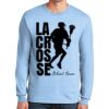 Ultra Cotton ® 100% US Cotton Long Sleeve T Shirt Thumbnail