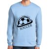 Ultra Cotton ® 100% US Cotton Long Sleeve T Shirt Thumbnail