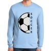 Ultra Cotton ® 100% US Cotton Long Sleeve T Shirt Thumbnail