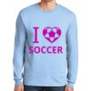 Ultra Cotton ® 100% US Cotton Long Sleeve T Shirt Thumbnail