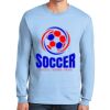 Ultra Cotton ® 100% US Cotton Long Sleeve T Shirt Thumbnail