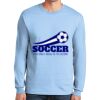 Ultra Cotton ® 100% US Cotton Long Sleeve T Shirt Thumbnail