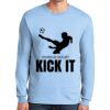 Ultra Cotton ® 100% US Cotton Long Sleeve T Shirt Thumbnail