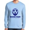 Ultra Cotton ® 100% US Cotton Long Sleeve T Shirt Thumbnail