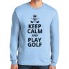 Ultra Cotton ® 100% US Cotton Long Sleeve T Shirt Thumbnail