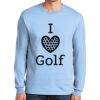 Ultra Cotton ® 100% US Cotton Long Sleeve T Shirt Thumbnail