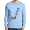 Ultra Cotton ® 100% US Cotton Long Sleeve T Shirt Thumbnail
