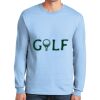 Ultra Cotton ® 100% US Cotton Long Sleeve T Shirt Thumbnail