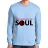 Ultra Cotton ® 100% US Cotton Long Sleeve T Shirt Thumbnail