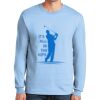 Ultra Cotton ® 100% US Cotton Long Sleeve T Shirt Thumbnail
