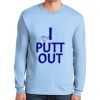 Ultra Cotton ® 100% US Cotton Long Sleeve T Shirt Thumbnail