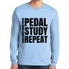 Ultra Cotton ® 100% US Cotton Long Sleeve T Shirt Thumbnail