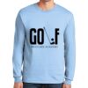 Ultra Cotton ® 100% US Cotton Long Sleeve T Shirt Thumbnail