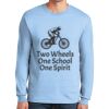 Ultra Cotton ® 100% US Cotton Long Sleeve T Shirt Thumbnail
