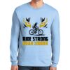 Ultra Cotton ® 100% US Cotton Long Sleeve T Shirt Thumbnail