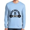 Ultra Cotton ® 100% US Cotton Long Sleeve T Shirt Thumbnail