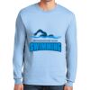 Ultra Cotton ® 100% US Cotton Long Sleeve T Shirt Thumbnail