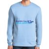 Ultra Cotton ® 100% US Cotton Long Sleeve T Shirt Thumbnail