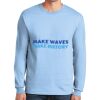 Ultra Cotton ® 100% US Cotton Long Sleeve T Shirt Thumbnail