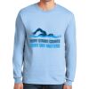 Ultra Cotton ® 100% US Cotton Long Sleeve T Shirt Thumbnail