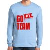 Ultra Cotton ® 100% US Cotton Long Sleeve T Shirt Thumbnail