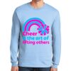 Ultra Cotton ® 100% US Cotton Long Sleeve T Shirt Thumbnail