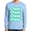 Ultra Cotton ® 100% US Cotton Long Sleeve T Shirt Thumbnail