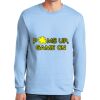 Ultra Cotton ® 100% US Cotton Long Sleeve T Shirt Thumbnail