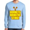 Ultra Cotton ® 100% US Cotton Long Sleeve T Shirt Thumbnail
