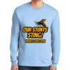 Ultra Cotton ® 100% US Cotton Long Sleeve T Shirt Thumbnail