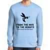 Ultra Cotton ® 100% US Cotton Long Sleeve T Shirt Thumbnail